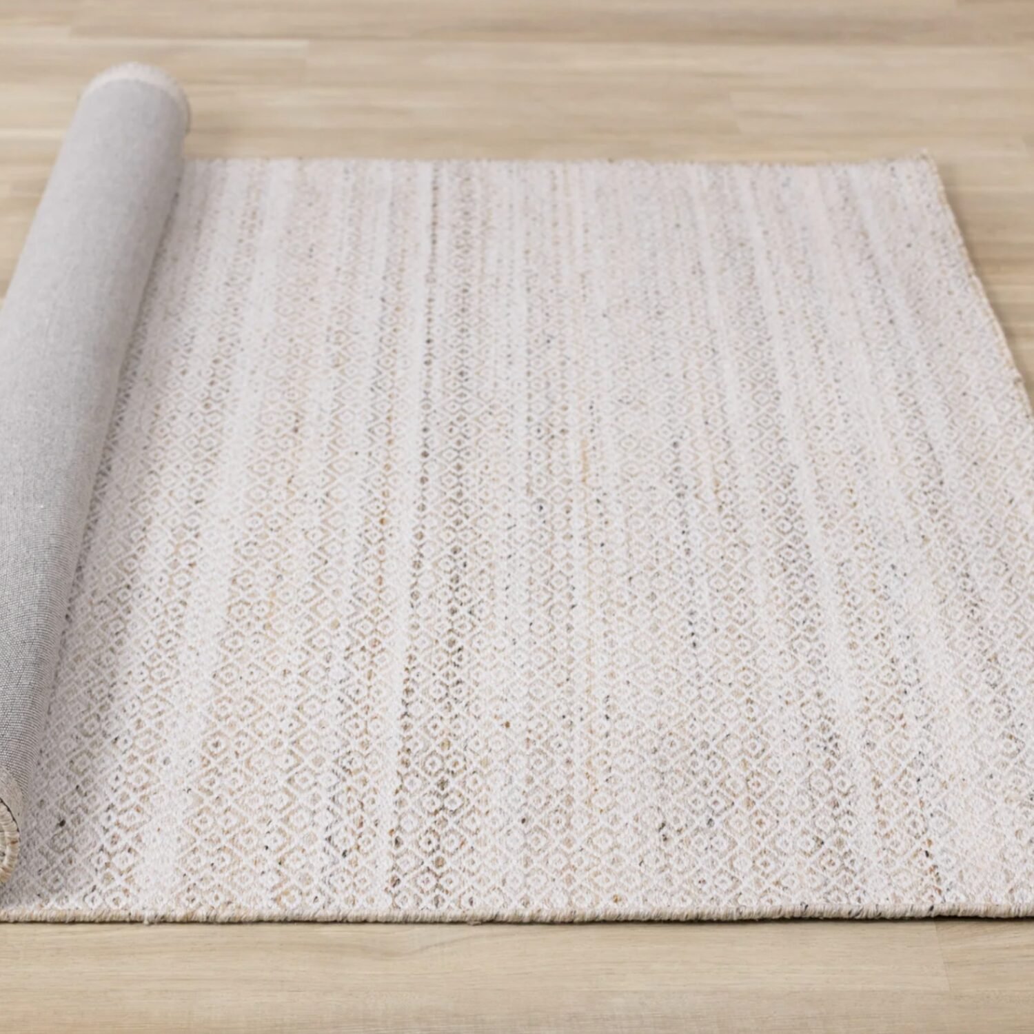 Kalora Aspen 7223B Recycled Fiber Area Rug