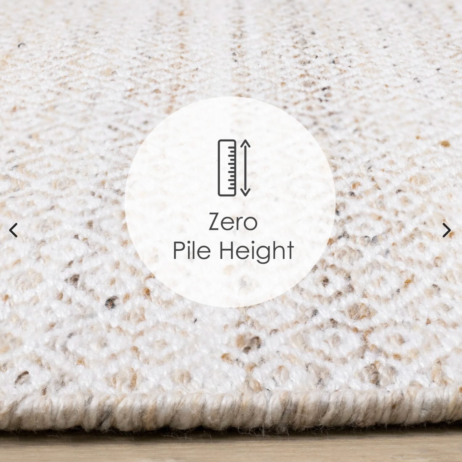 Kalora Aspen 7223B Recycled Fiber Area Rug