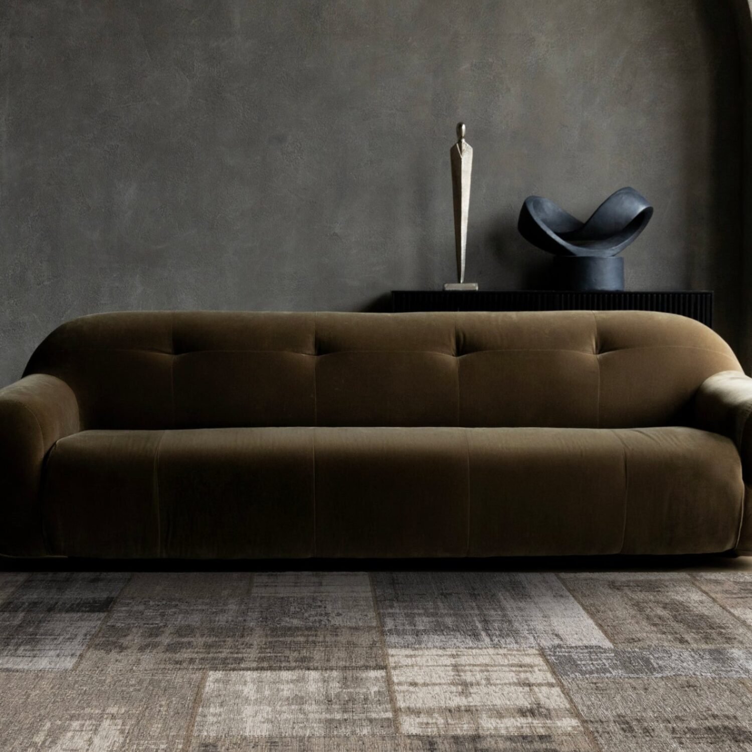 Kalora Cathedral 5307/04 Chenille Area Rug