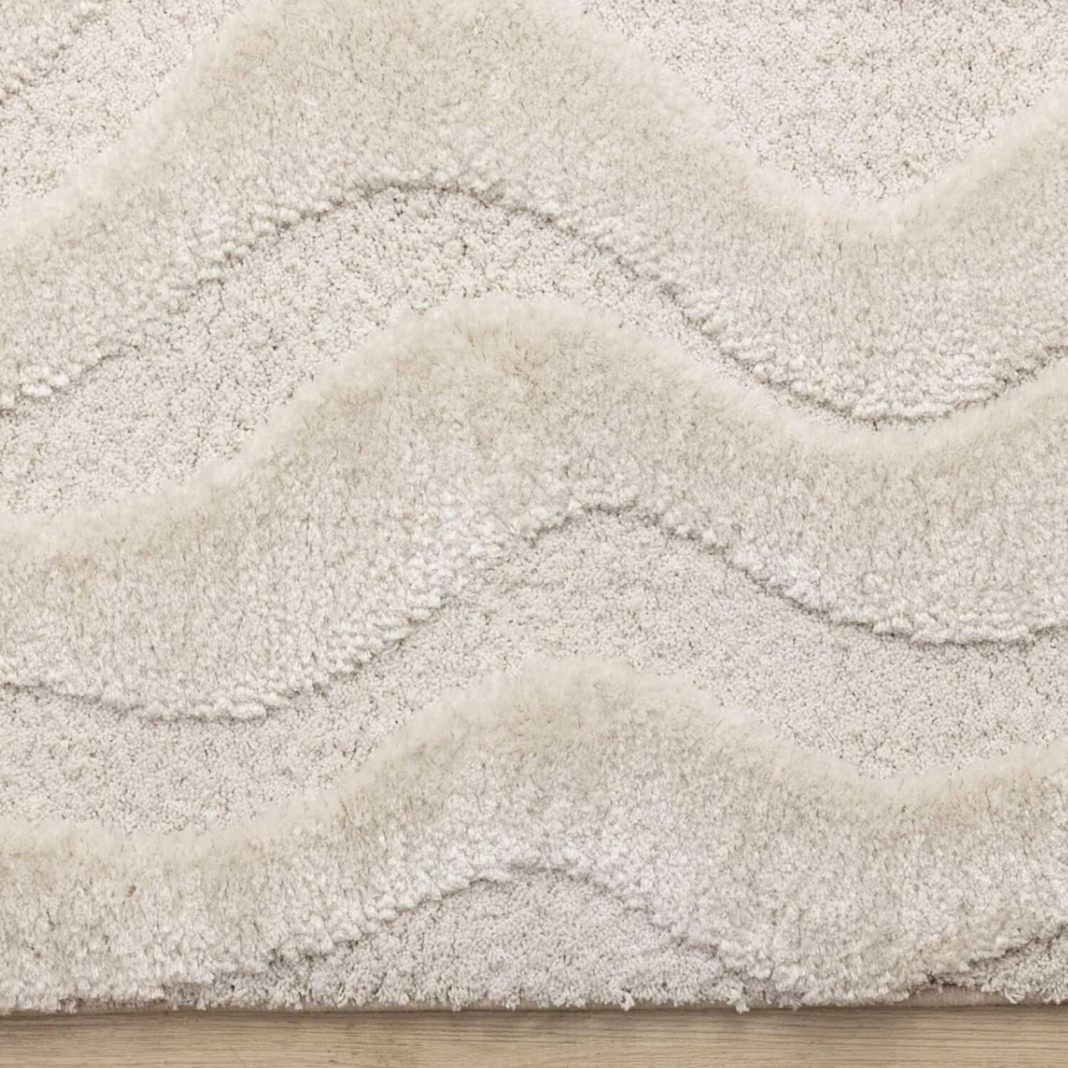 Kalora Luxe 13020/6191 Polyester Area Rug | Soft Texture