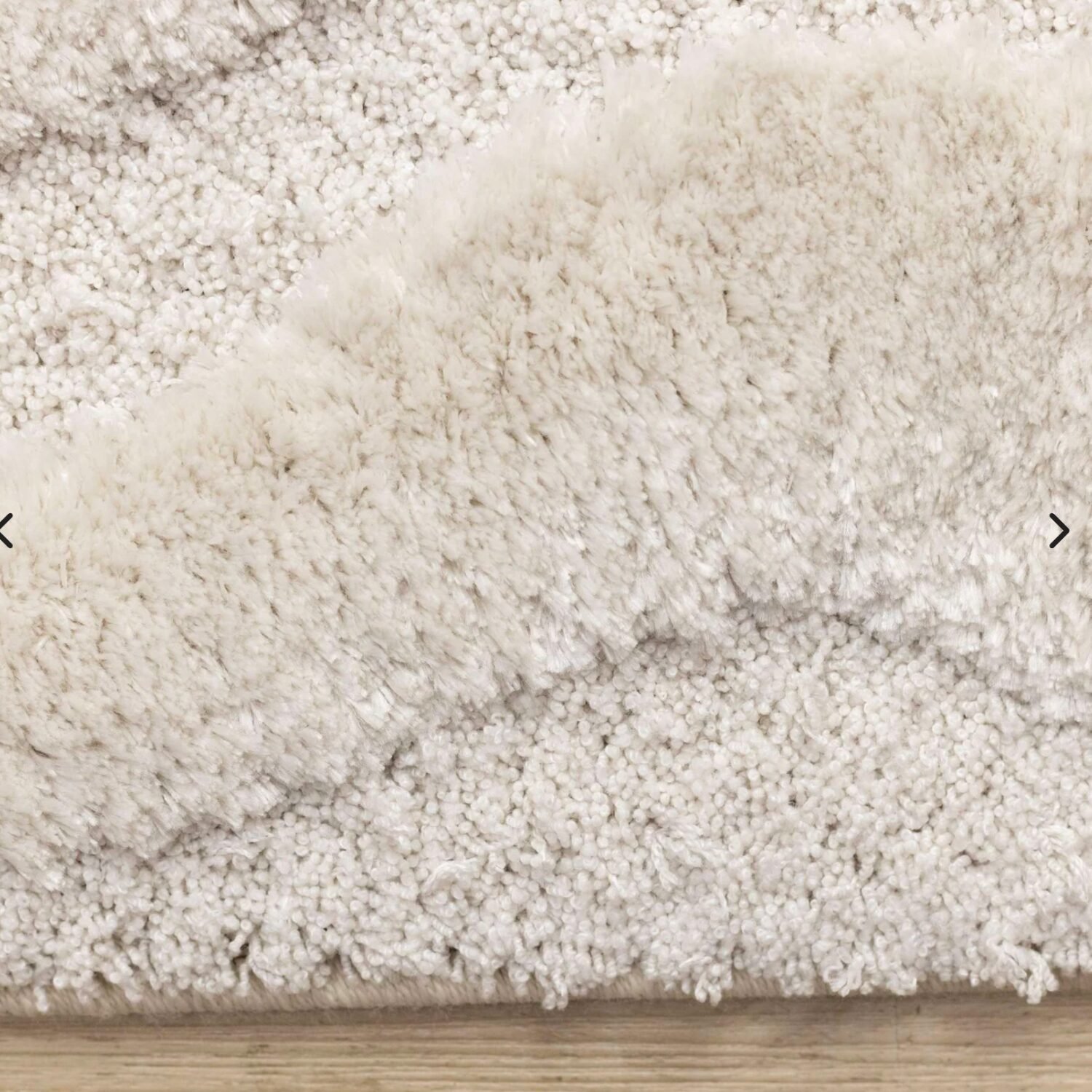 Kalora Luxe 13020/6191 Polyester Area Rug | Soft Texture