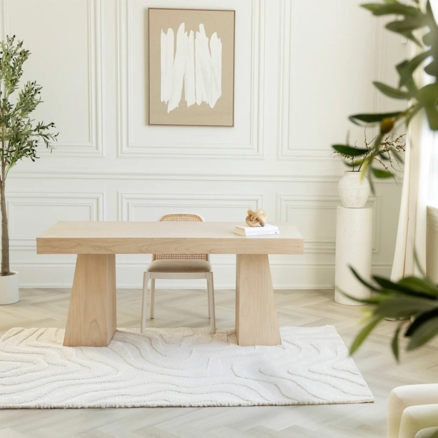 Kalora Luxe 13020/6191 Polyester Area Rug | Soft Texture