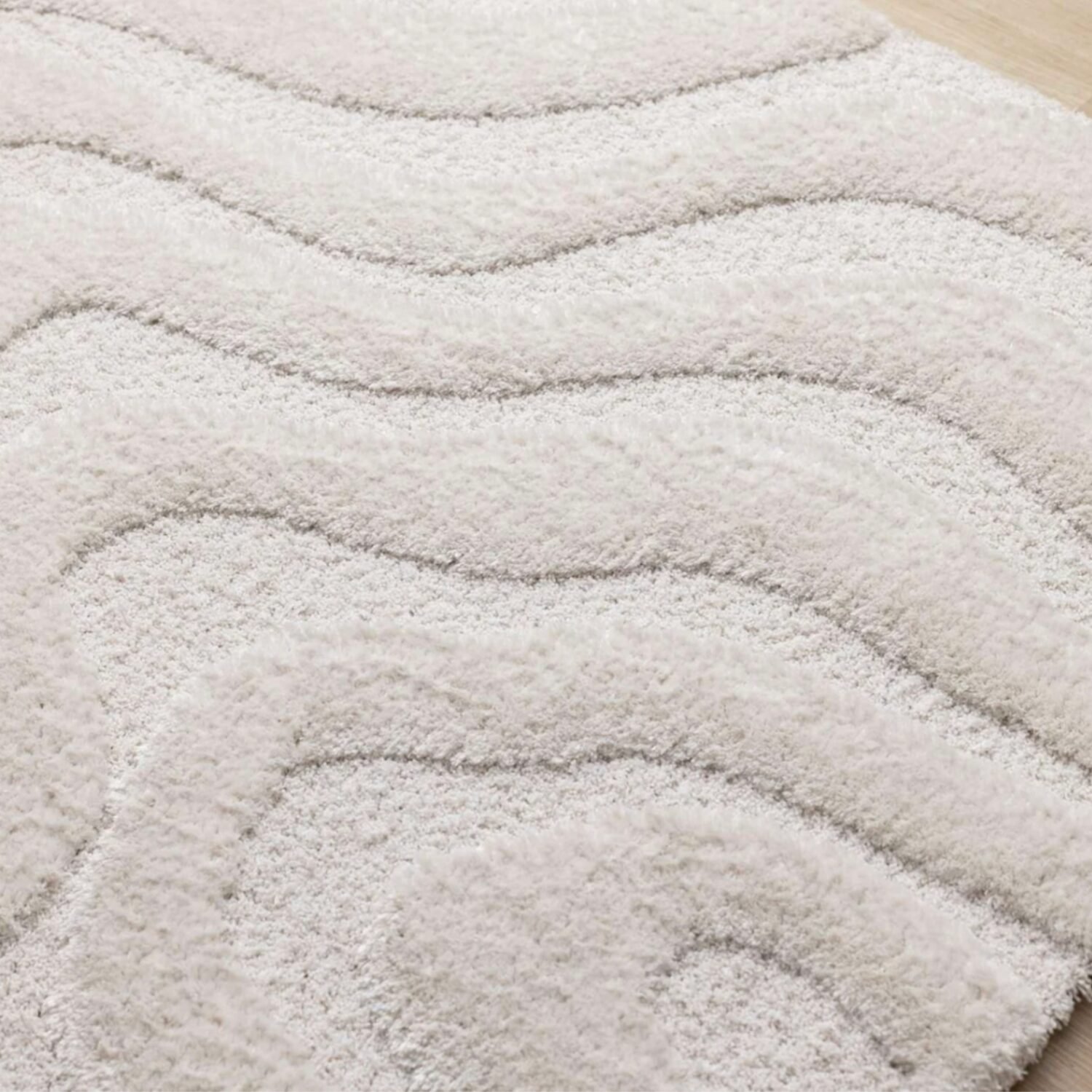 Kalora Luxe 13020/6191 Polyester Area Rug | Soft Texture