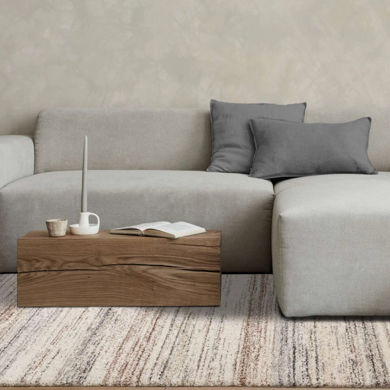 Kalora Marquis 23418/6767 Soft Heatset Polypropylene Rug