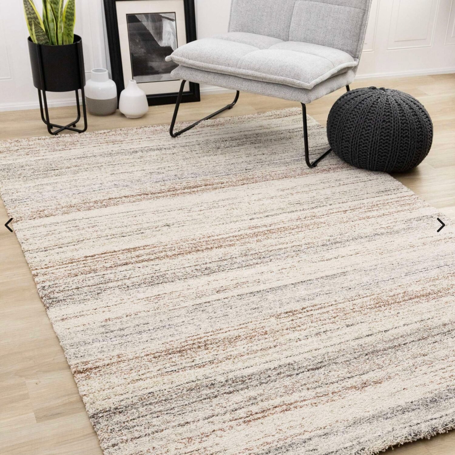 Kalora Marquis 23418/6767 Soft Heatset Polypropylene Rug