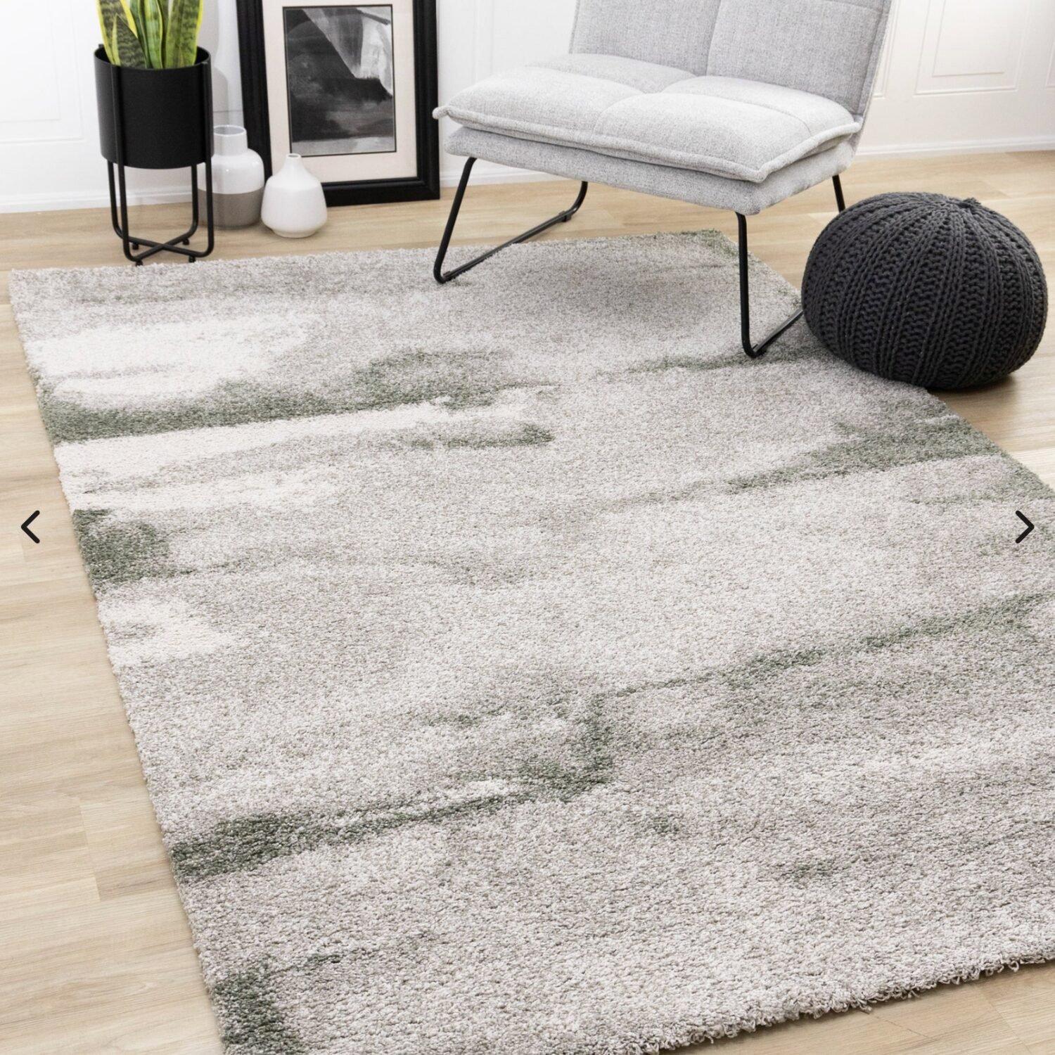 Kalora Mora 21004/6141 Modern Heatset Polypropylene Rug