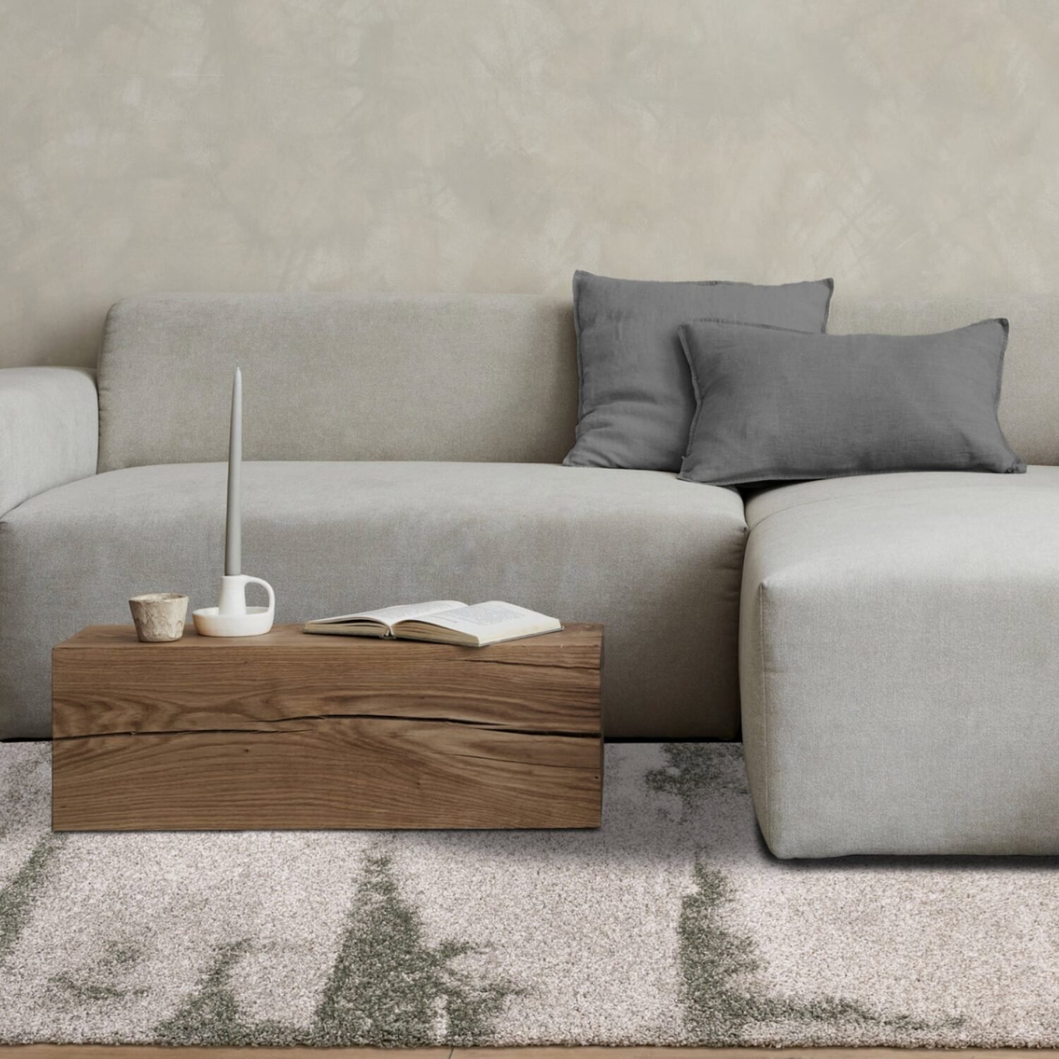 Kalora Mora 21004/6141 Modern Heatset Polypropylene Rug