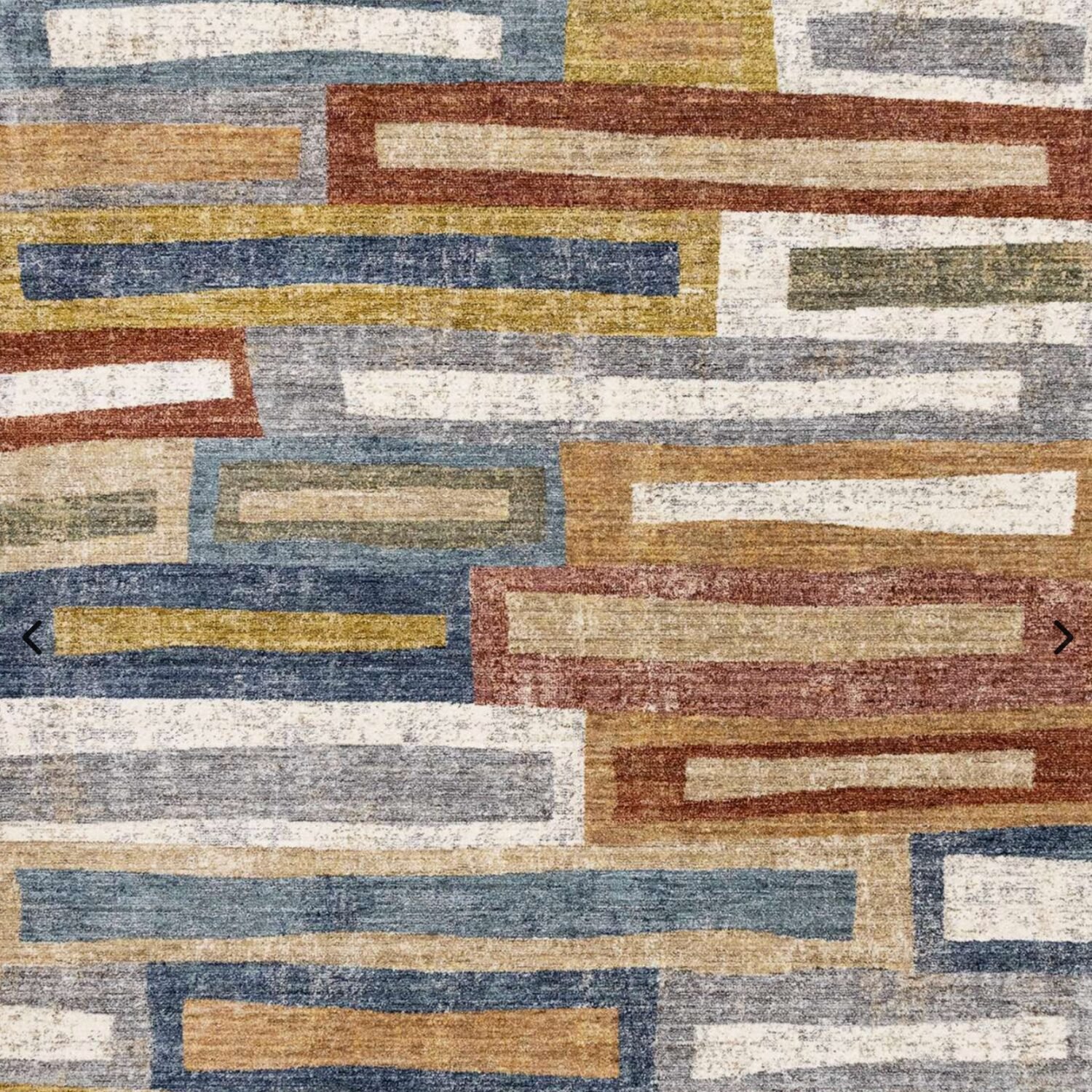 Kalora Muse H962/2656 Plush Modern Area Rug