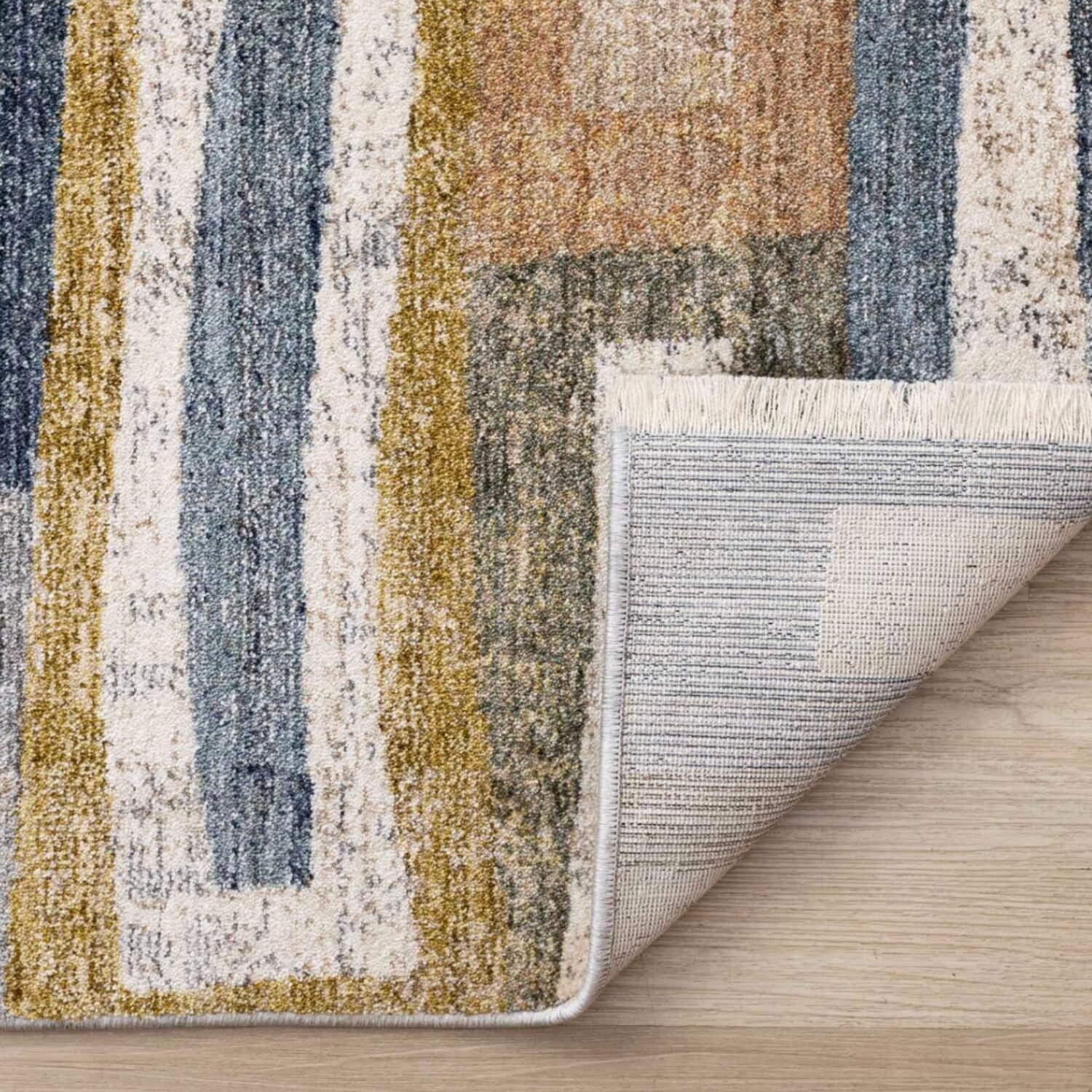 Kalora Muse H962/2656 Plush Modern Area Rug