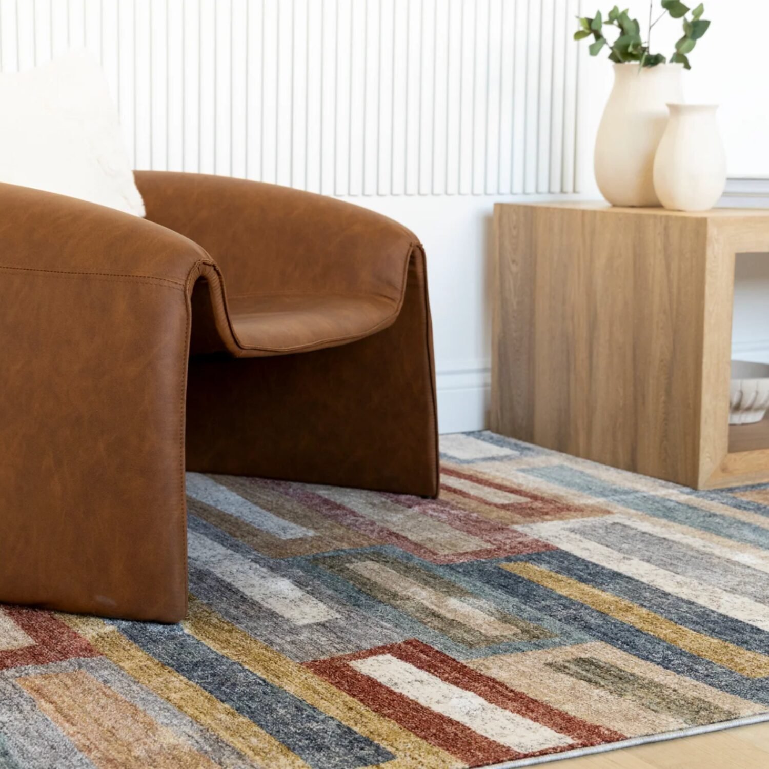 Kalora Muse H962/2656 Plush Modern Area Rug