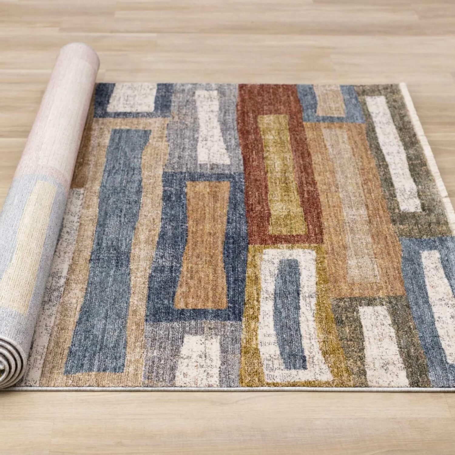 Kalora Muse H962/2656 Plush Modern Area Rug