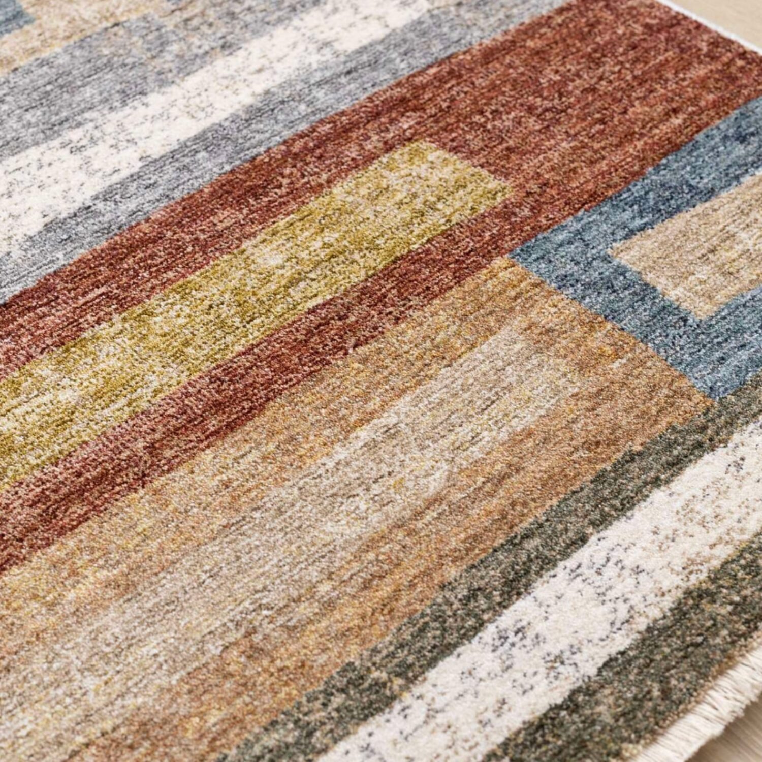 Kalora Muse H962/2656 Plush Modern Area Rug