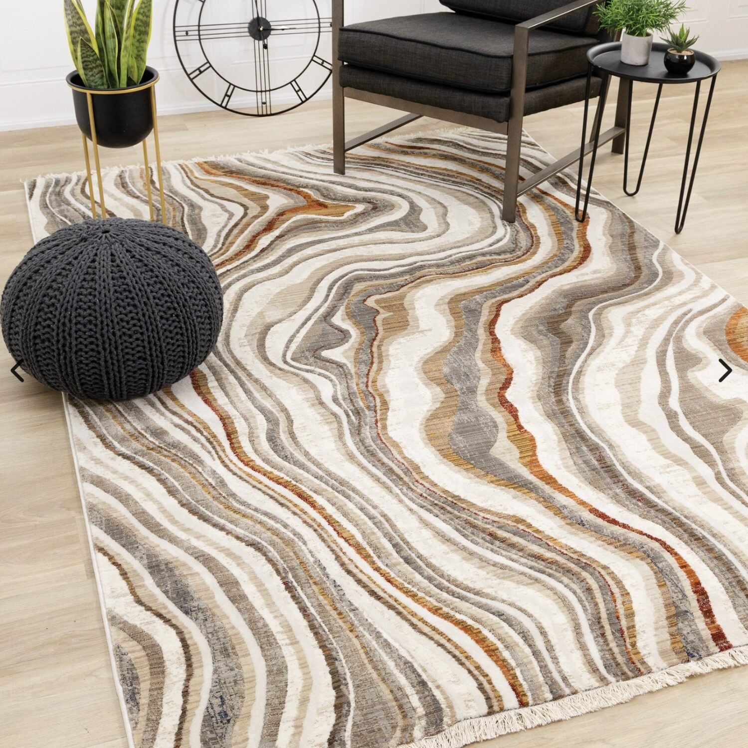 Kalor Area Rugs Samira F032/4424 Traditional Heatset Rug