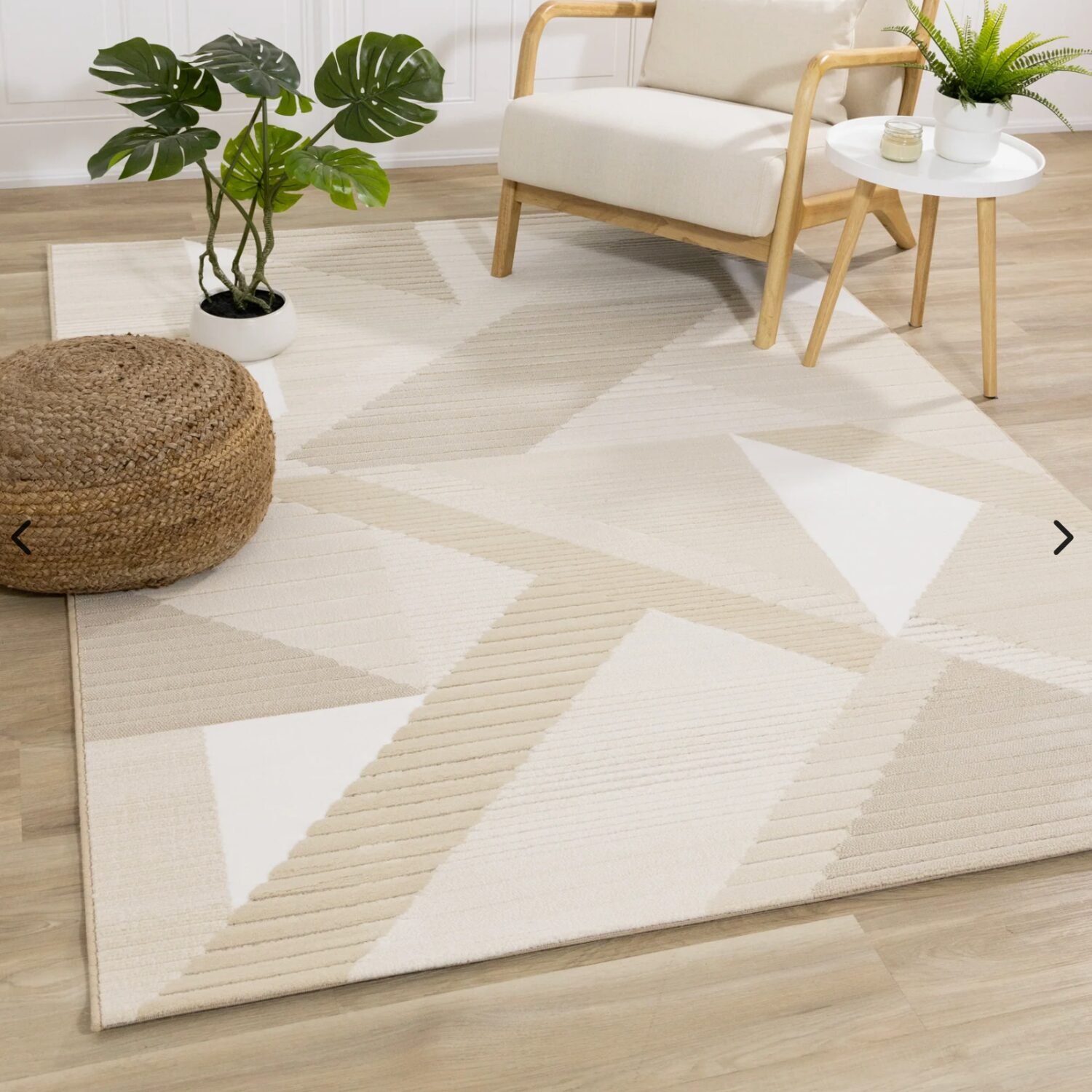 Kalora Ella 475302/100 Heatset Polypropylene Rug