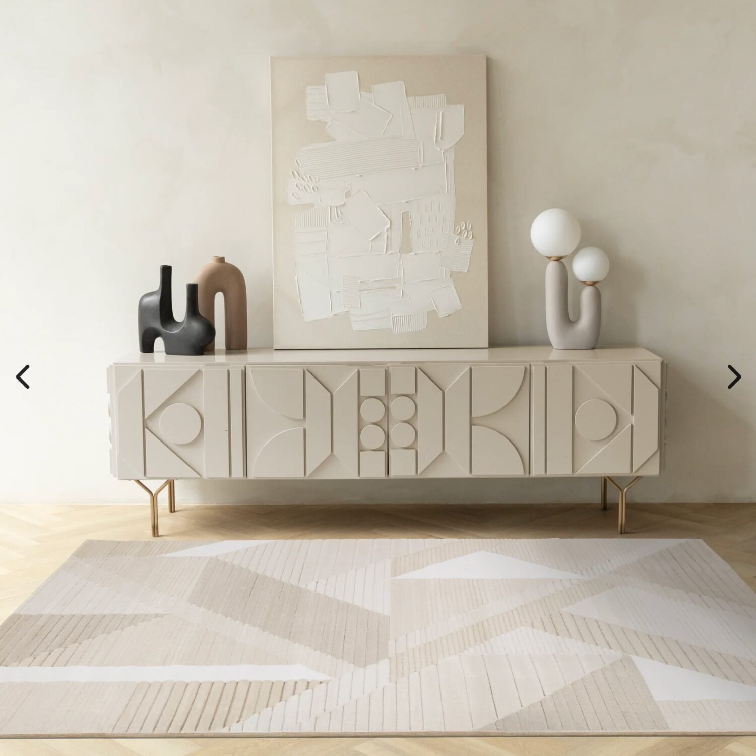 Kalora Ella 475302/100 Heatset Polypropylene Rug