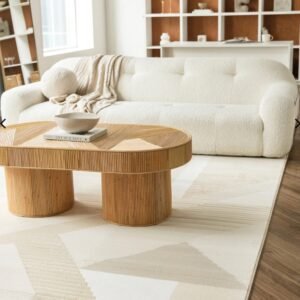 Kalora Ella 475302/100 Heatset Polypropylene Rug