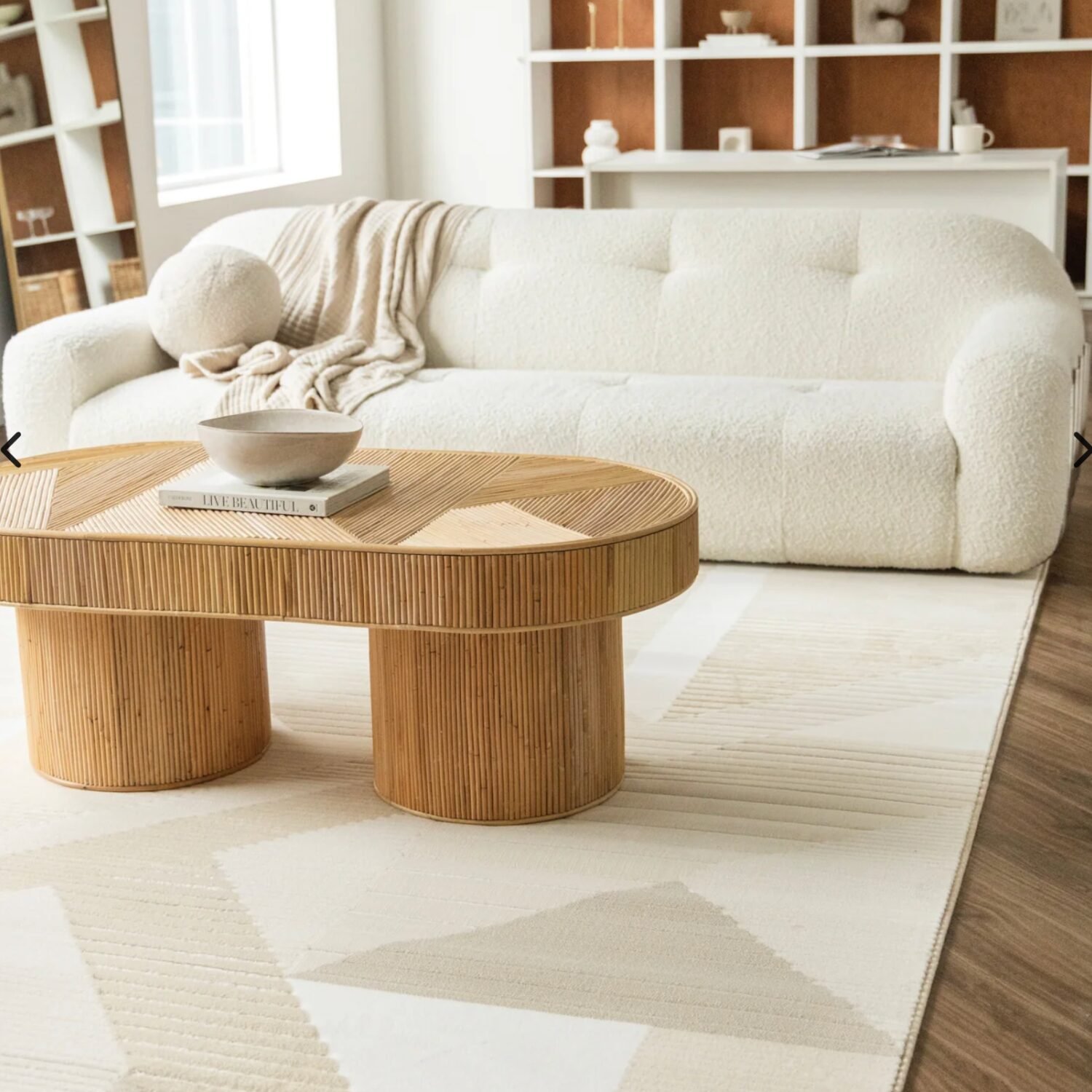 Kalora Ella 475302/100 Heatset Polypropylene Rug