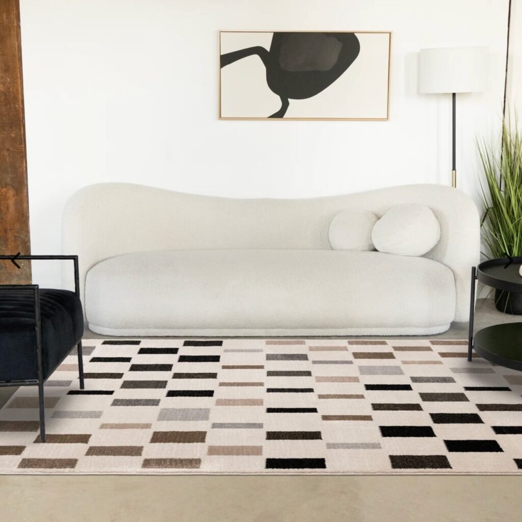 Kalora Shade A630-7121 Heatset Polypropylene Area Rug