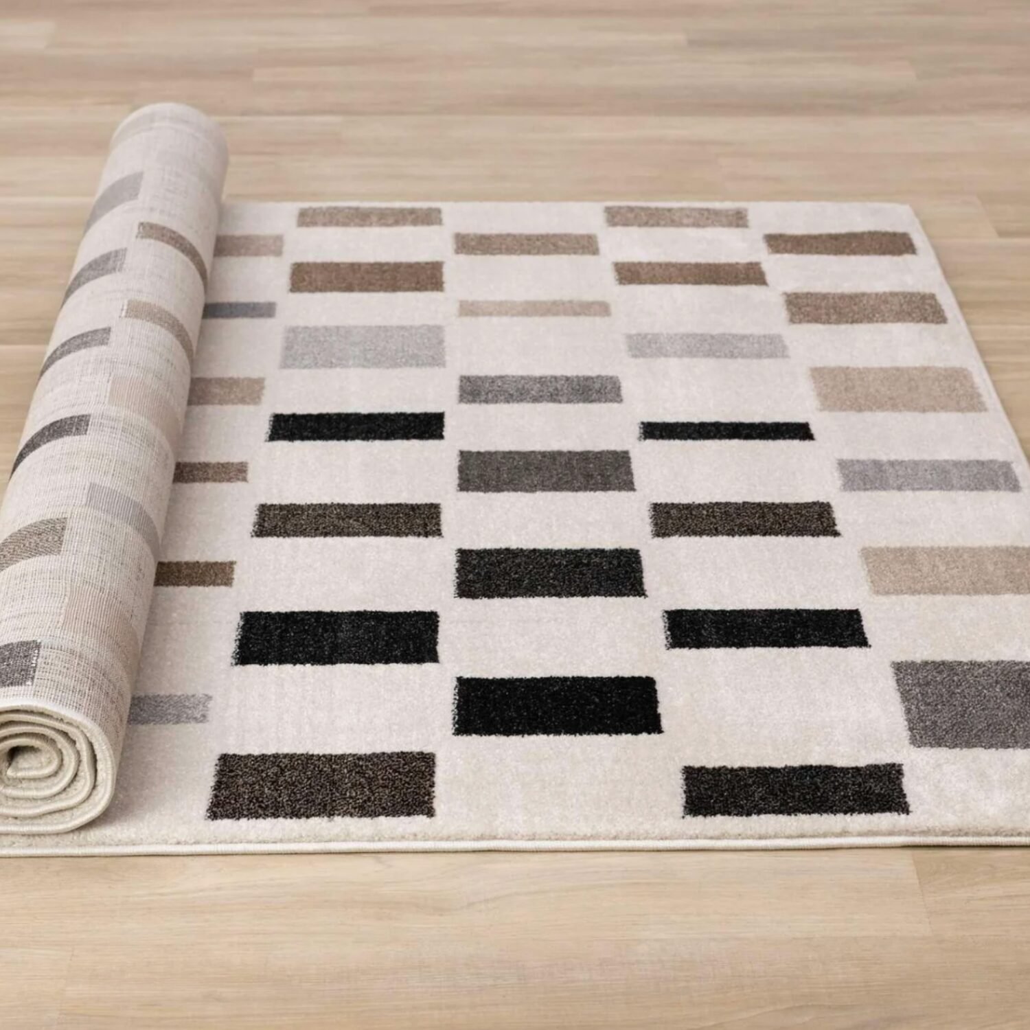 Kalora Shade A630-7121 Heatset Polypropylene Area Rug