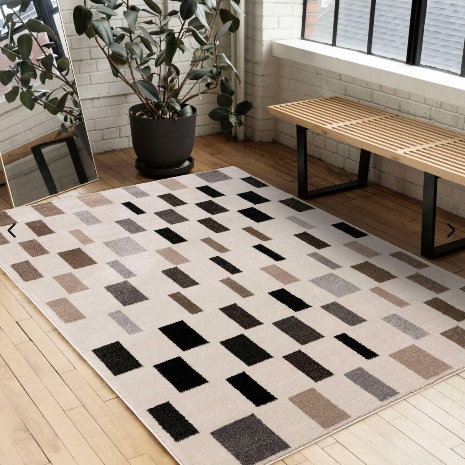 Kalora Shade A630-7121 Heatset Polypropylene Area Rug