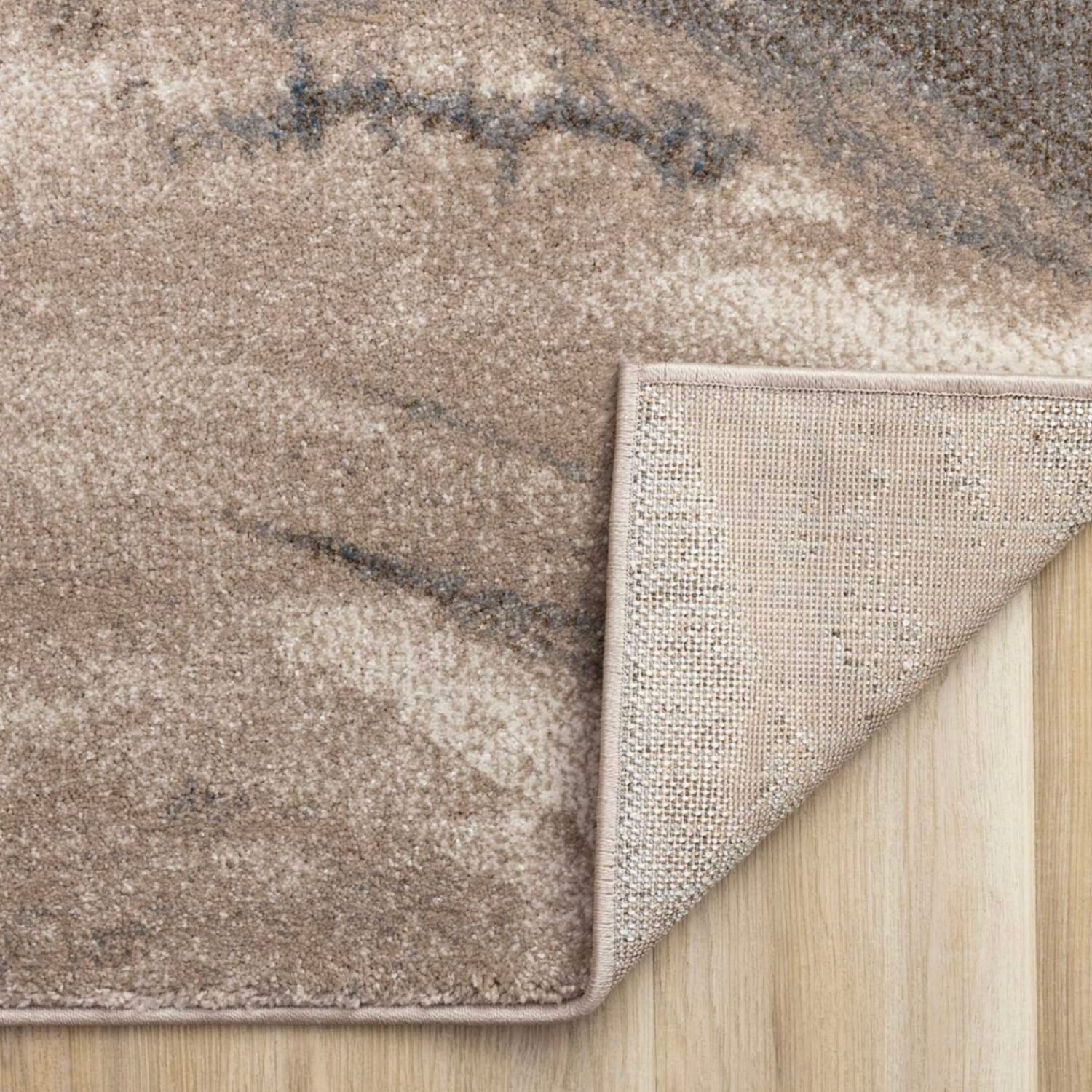 Kalora Shade L001-7616 Area Rug | Stain Resistant Heatset Polypropylene Rug