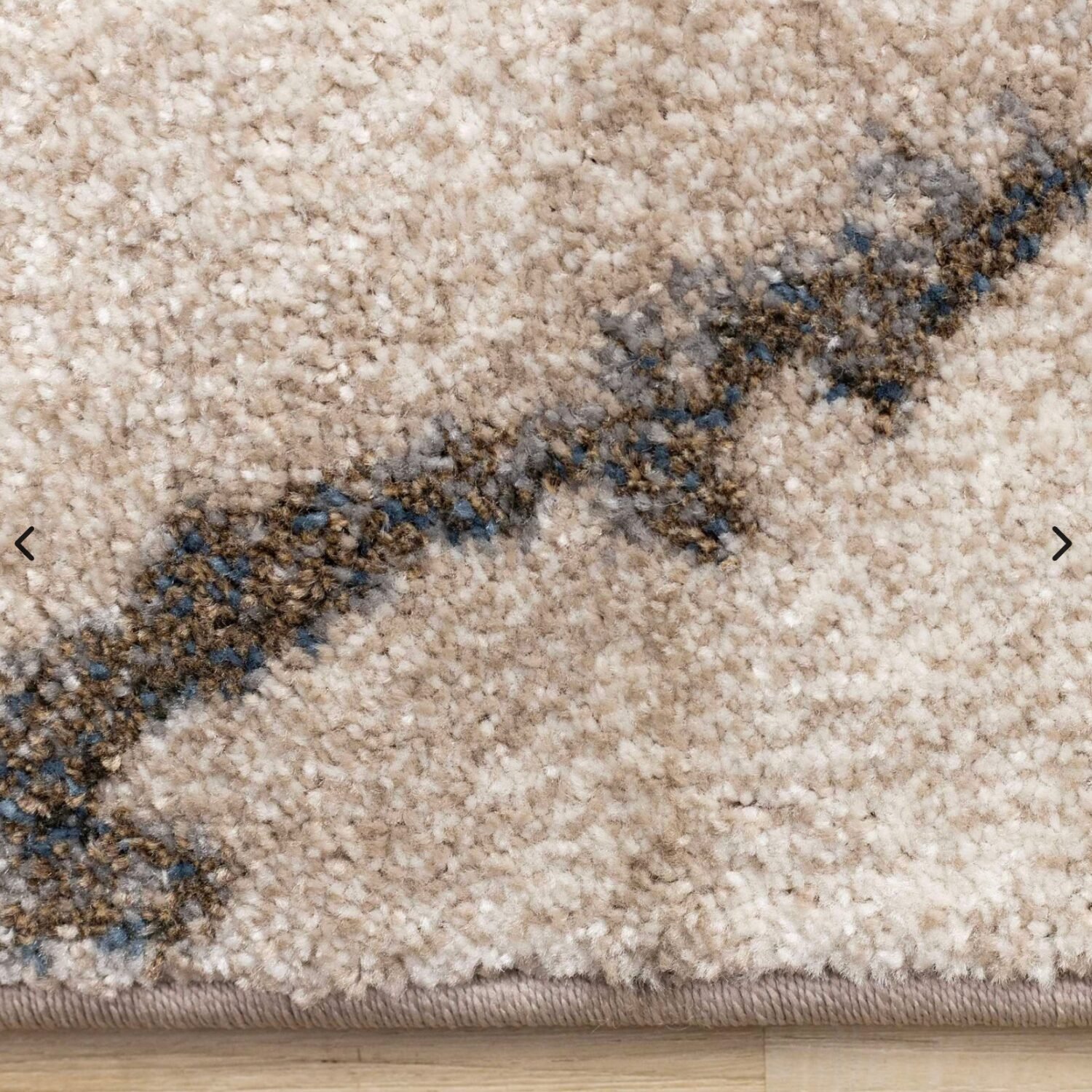 Kalora Shade L001-7616 Area Rug | Stain Resistant Heatset Polypropylene Rug