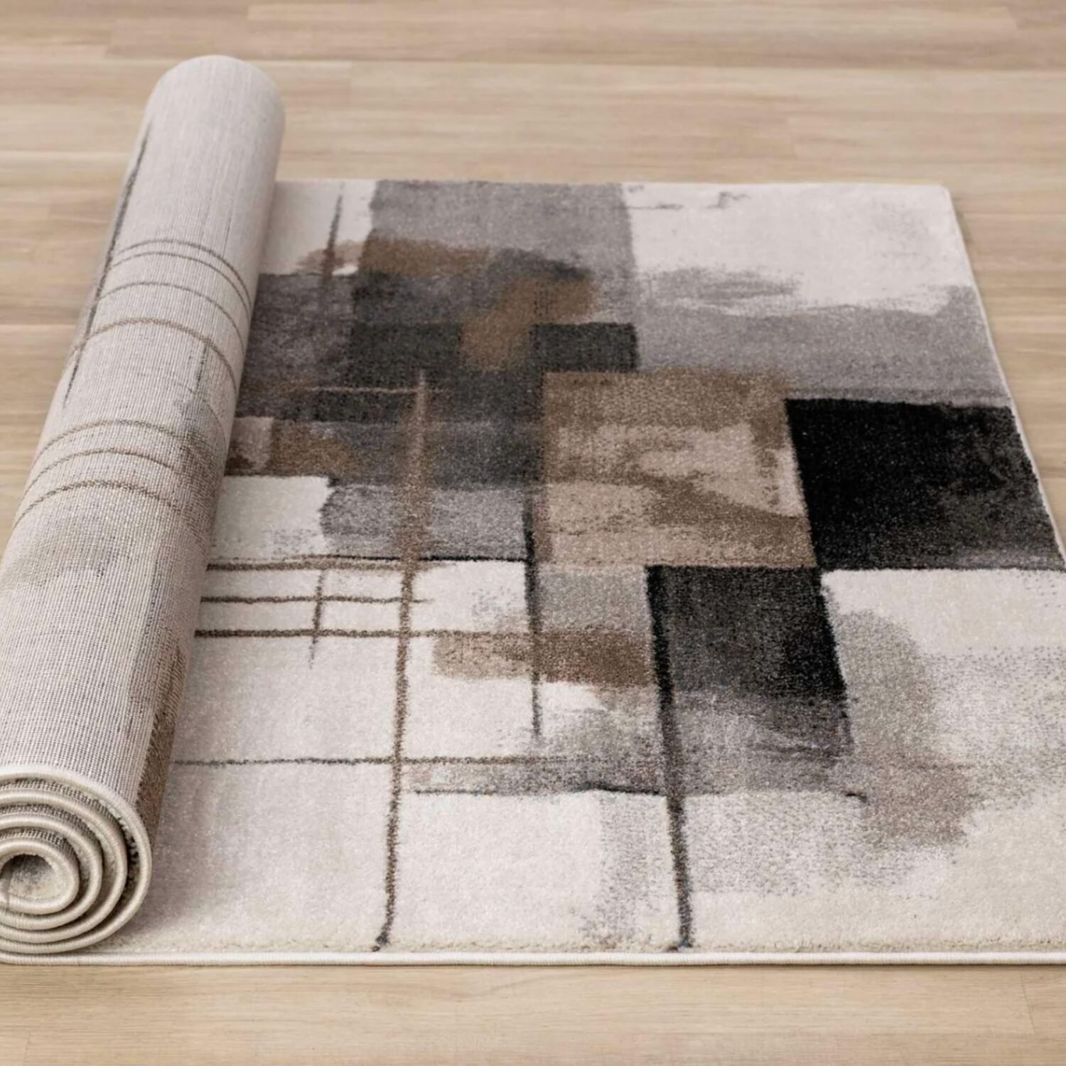 Kalora Shade L006-7161 Heatset Polypropylene Area Rug