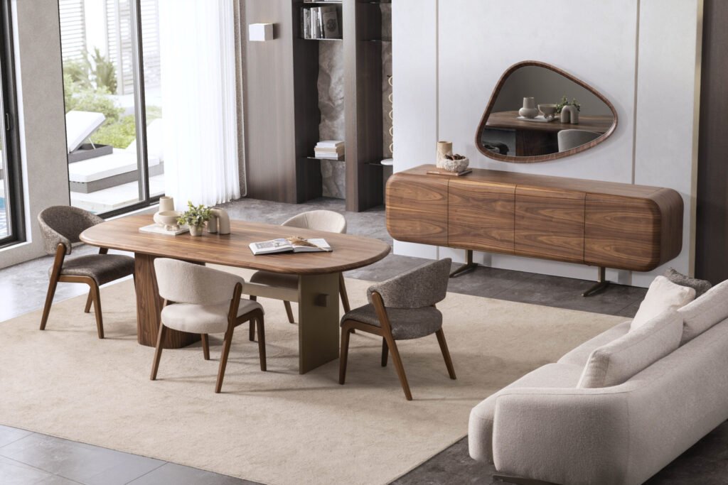 Lugano Modern Living Room Furniture