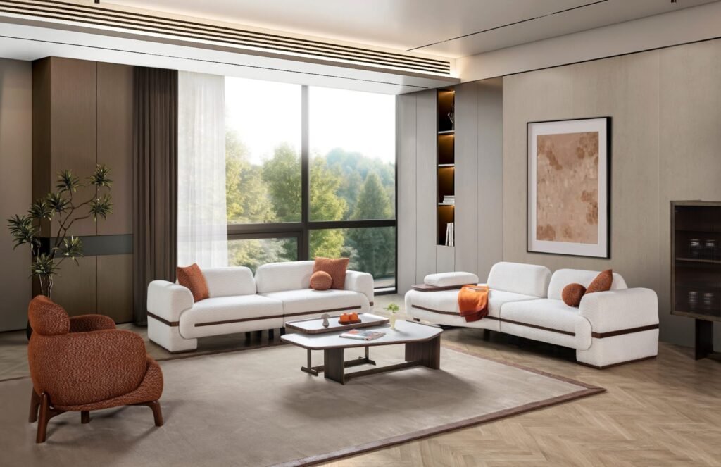 Bella Modern Living Room Furniture