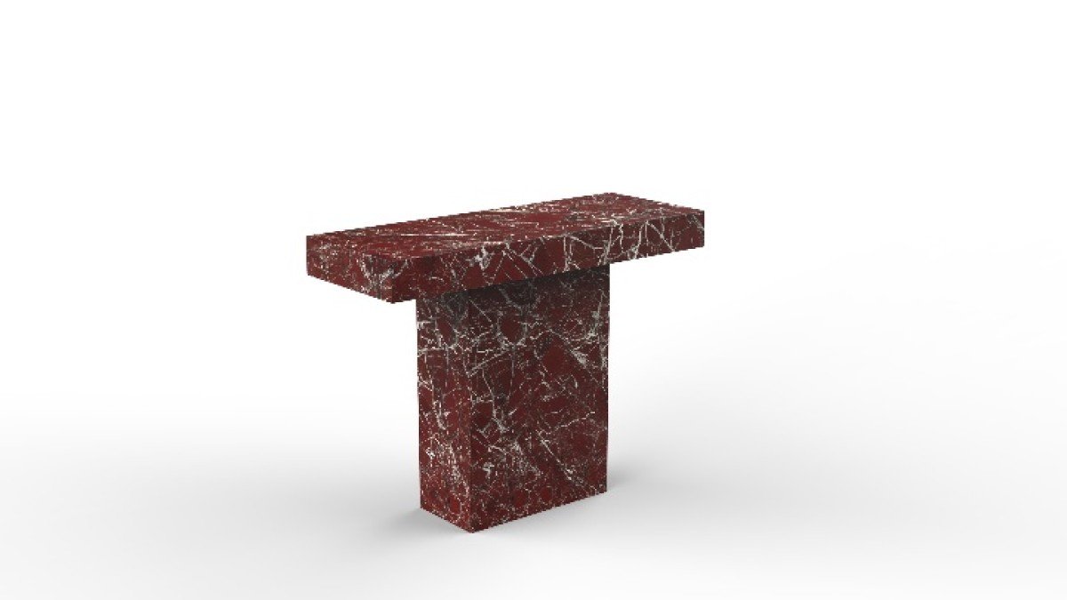 Buy Marble Console Table from Infinity Furniture Mississauga