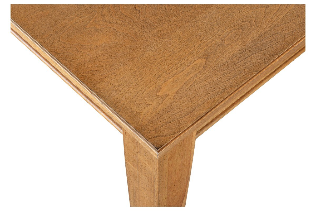 Buy Extendable Natural Oak Dining Table | Infinity Furniture Mississauga
