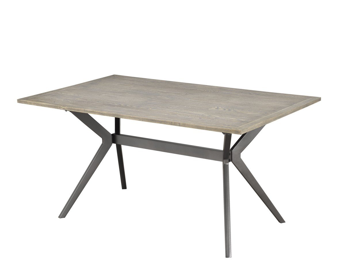 Buy Rustic Oak Dining Table 60" | Infinity Furniture Mississauga