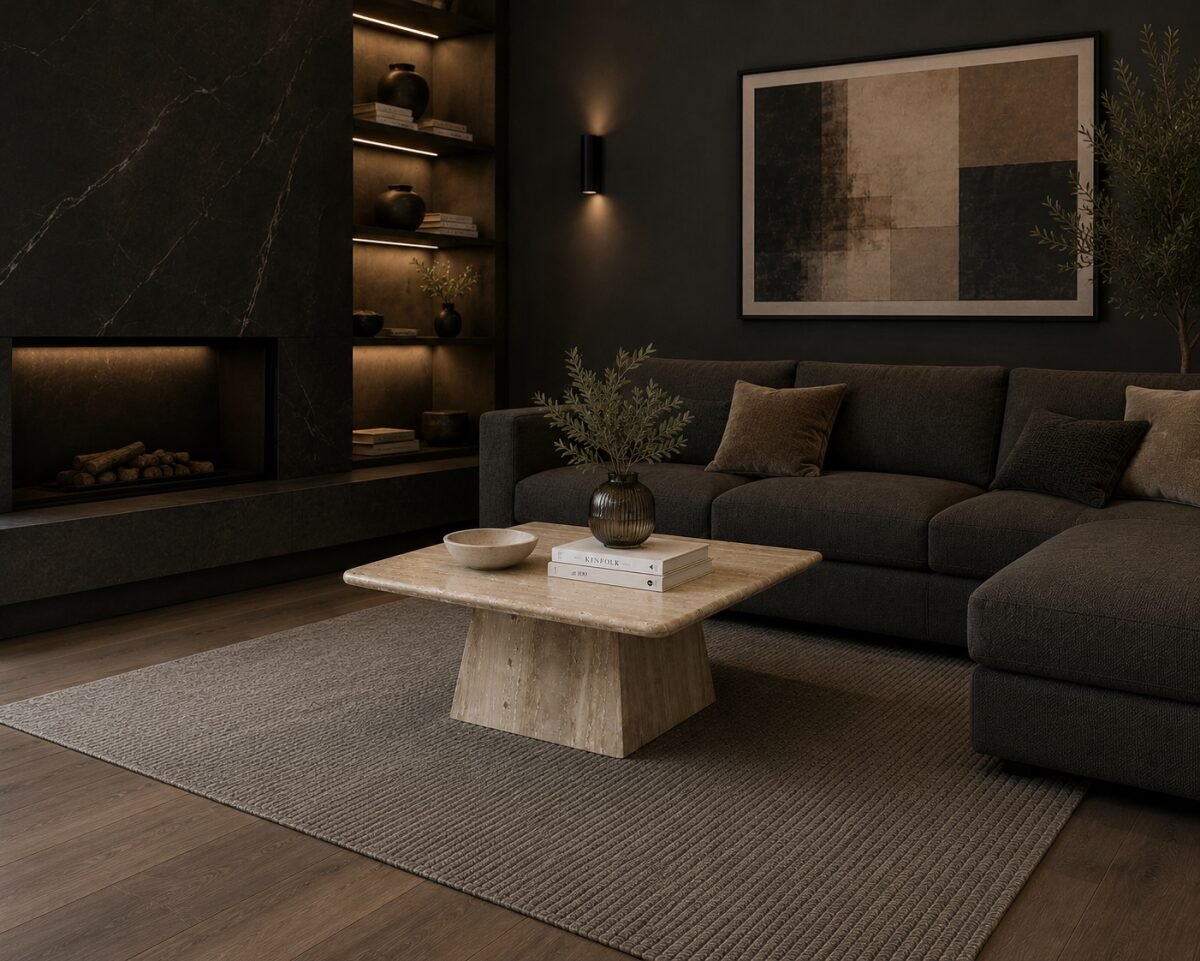 Buy Sand Marble Coffee Table Modern