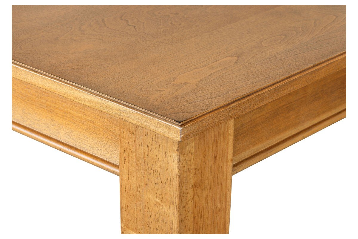 Buy Extendable Natural Oak Dining Table | Infinity Furniture Mississauga