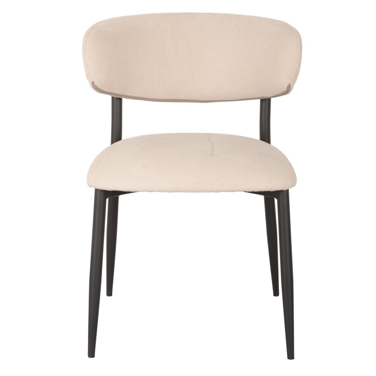 Gianna Dining Chair Beige - Image 5