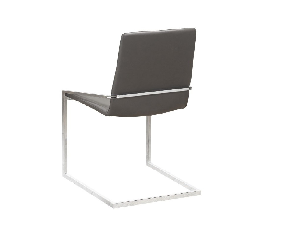 Grey Brassex Dining Chair - Image 3