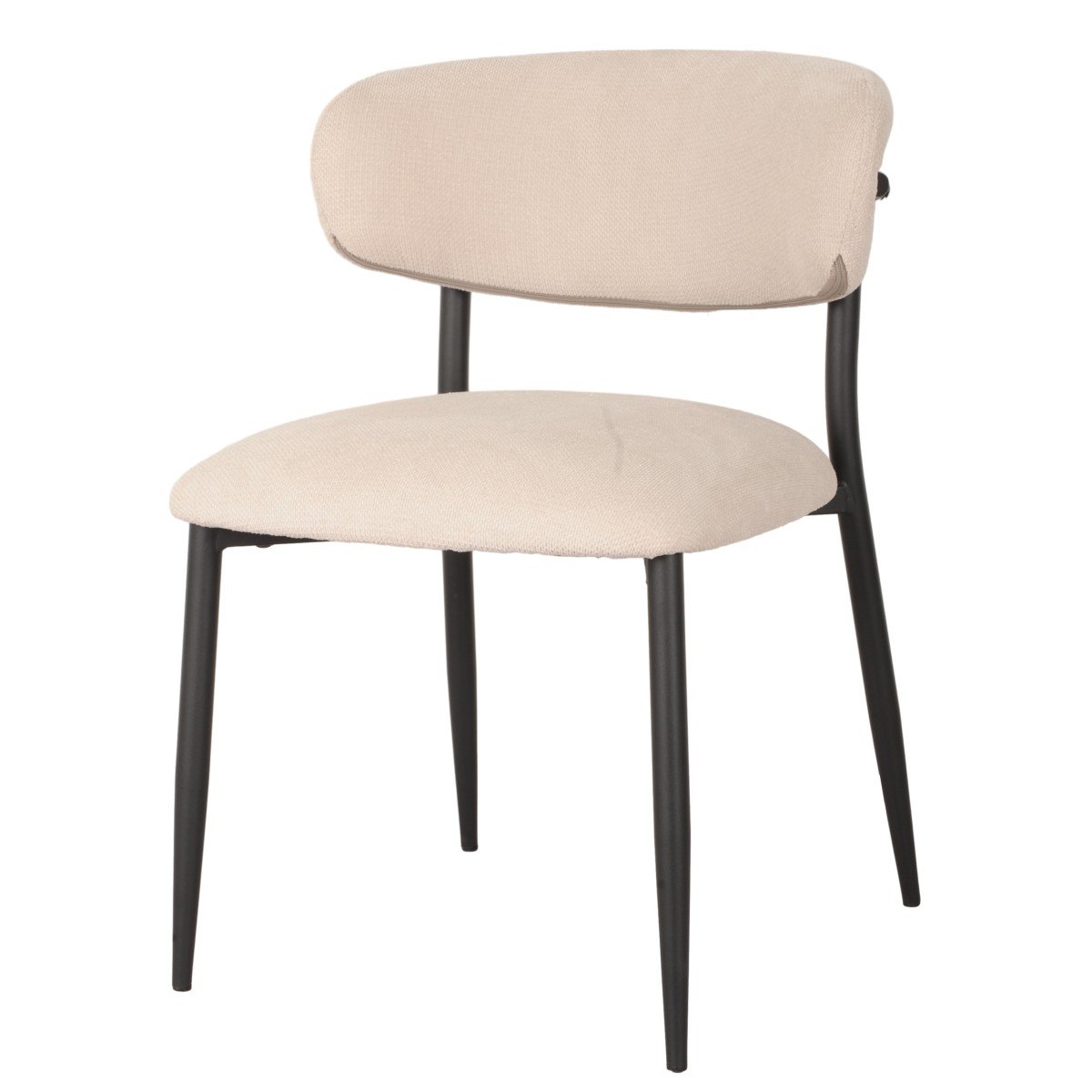 Gianna Dining Chair Beige - Image 6