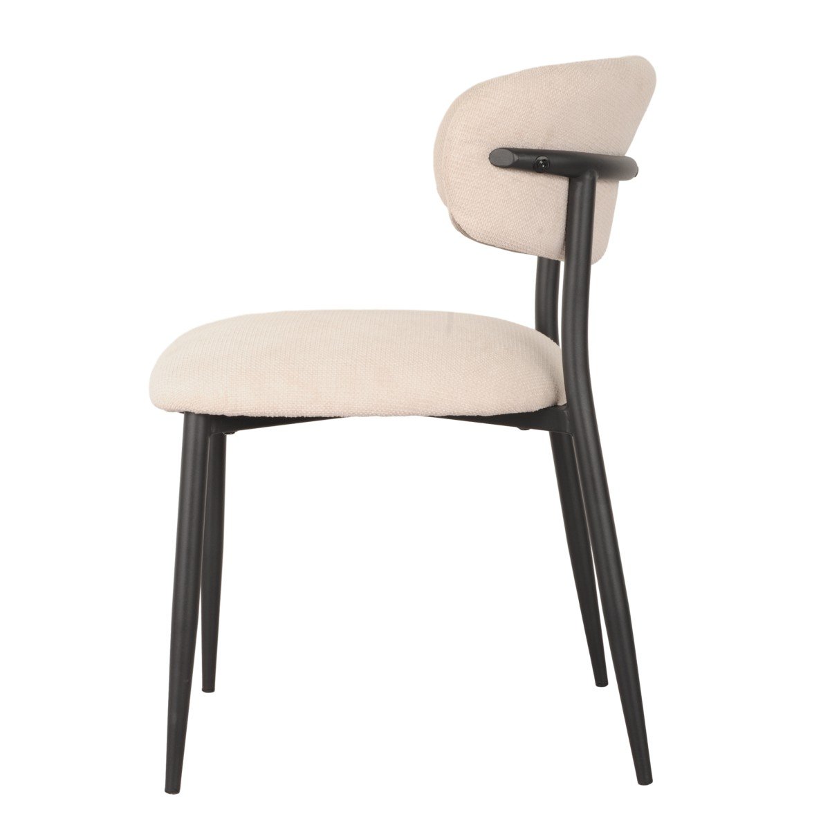 Gianna Dining Chair Beige - Image 7