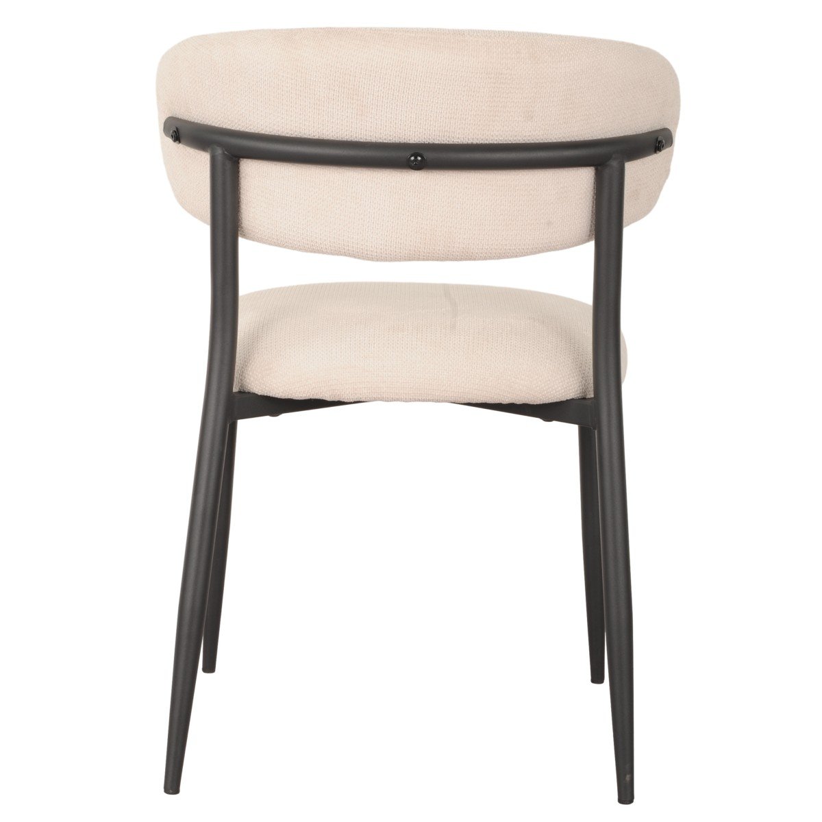 Gianna Dining Chair Beige - Image 8