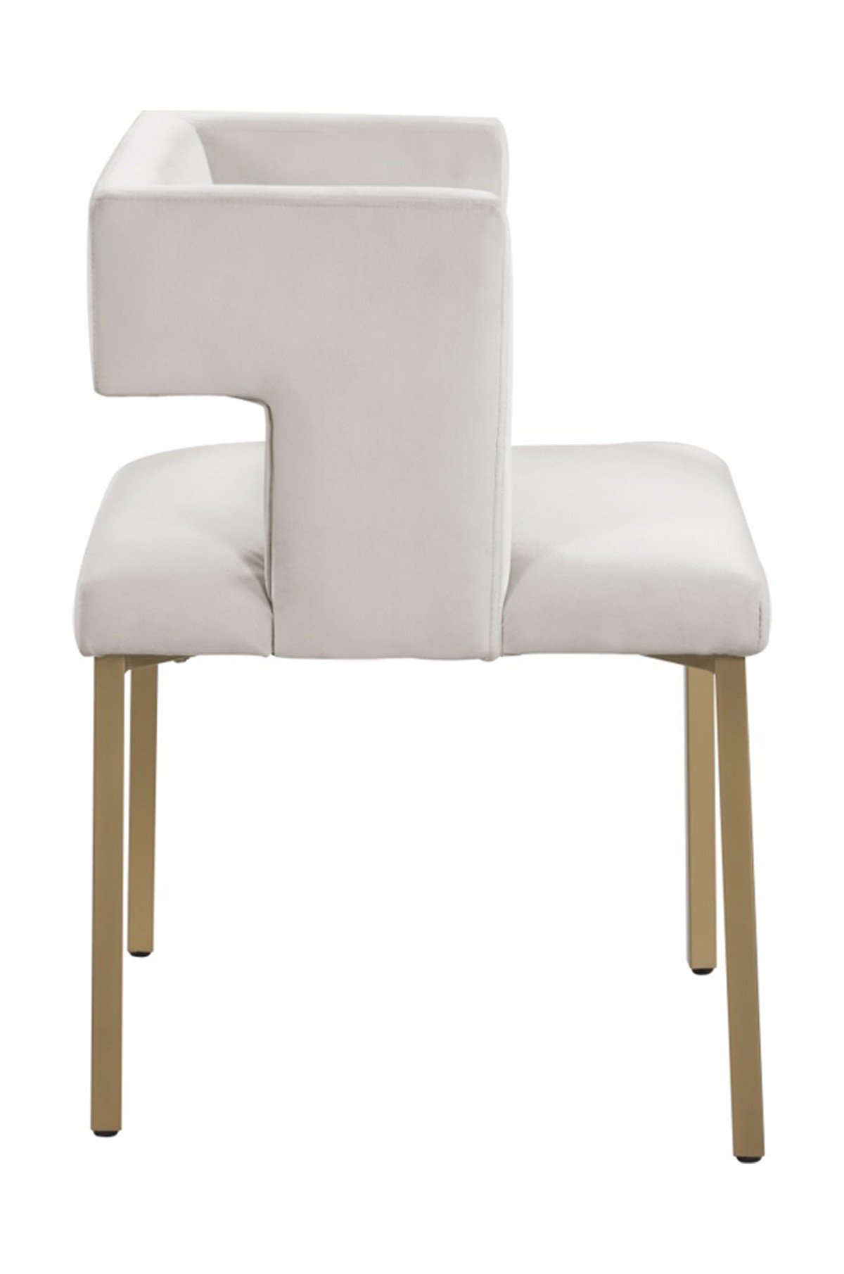 Anthony Dining Chair – Beige / Grey - Image 7