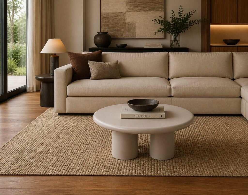 Buy Daxton Grey Coffee Table Modern Design | Infinity Furniture Mississauga