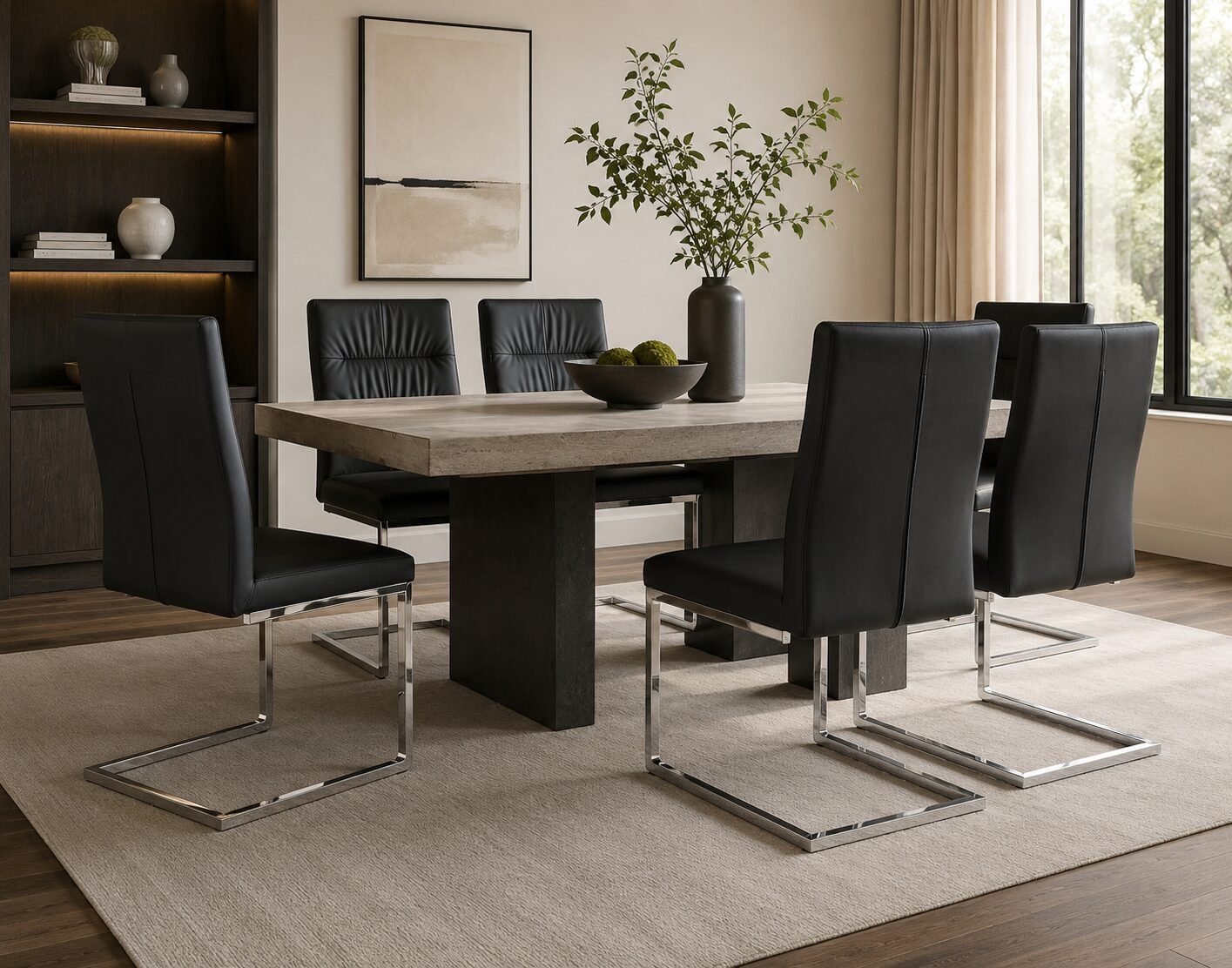 Contemporary Dining Chair