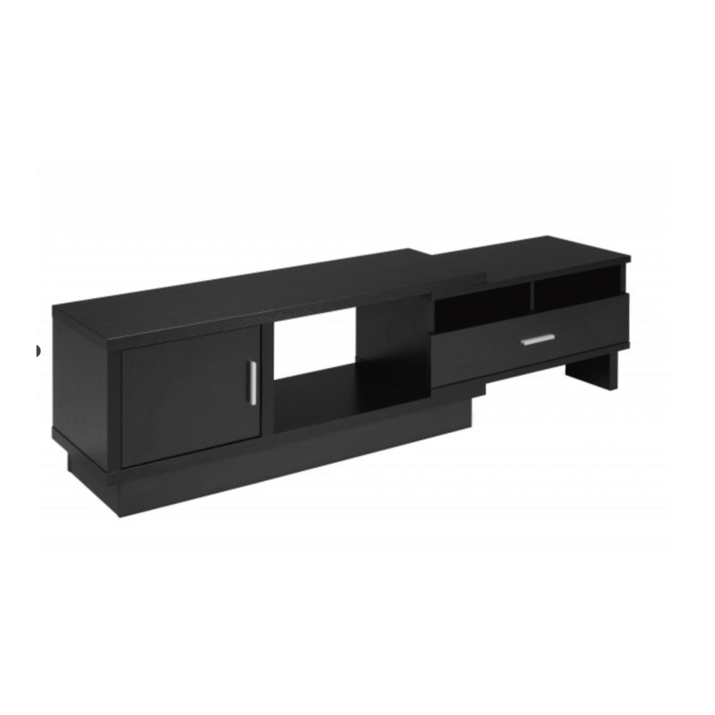 Buy Expandable TV Stand Dark Cherry | Infinity Furniture Mississauga