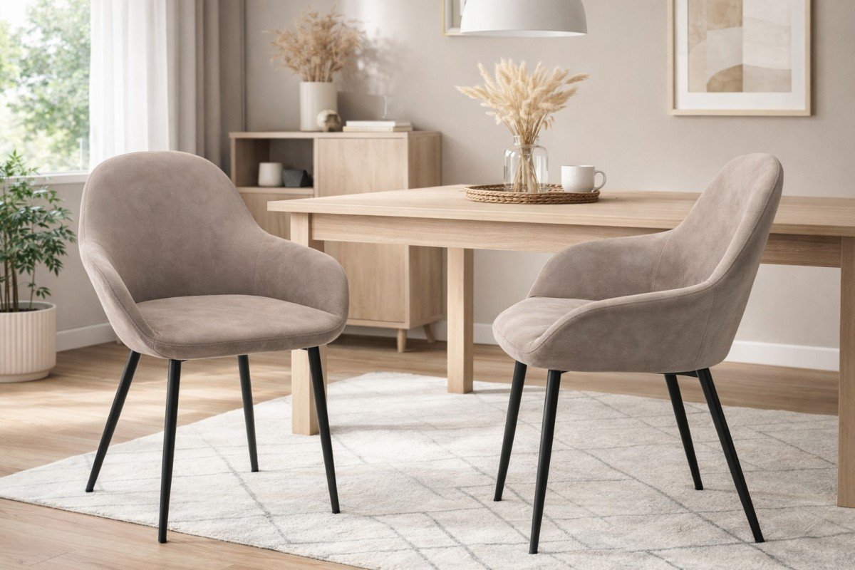 Odessa Dining Chair Vintage Beige