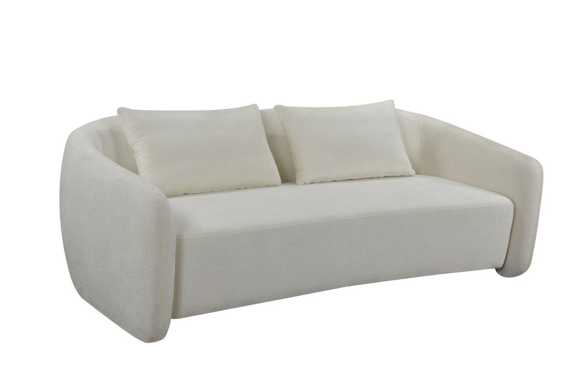 Terra Sofa Beige Contemporary | Infinity Furniture Mississauga