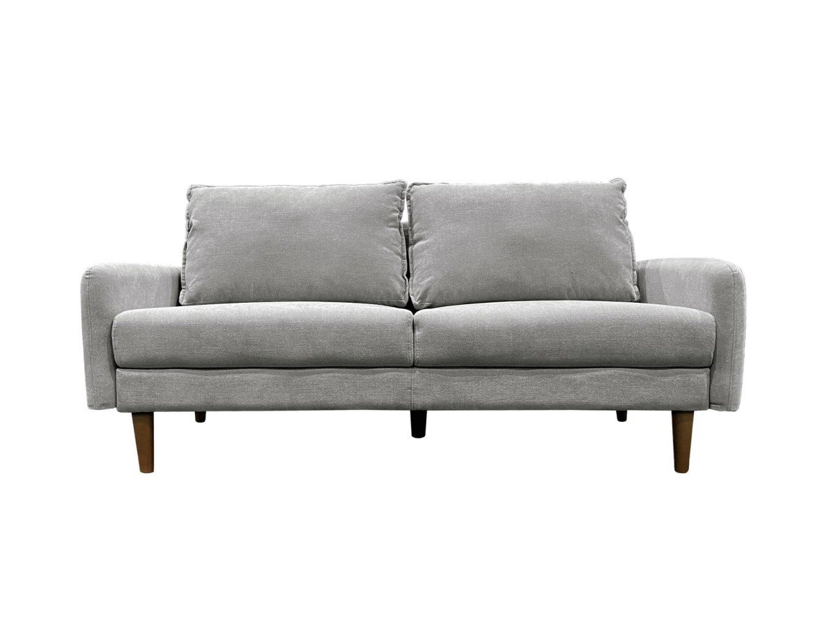 Dark Grey 3 Seater Sofa Contemporary | Infinity Furniture Mississauga