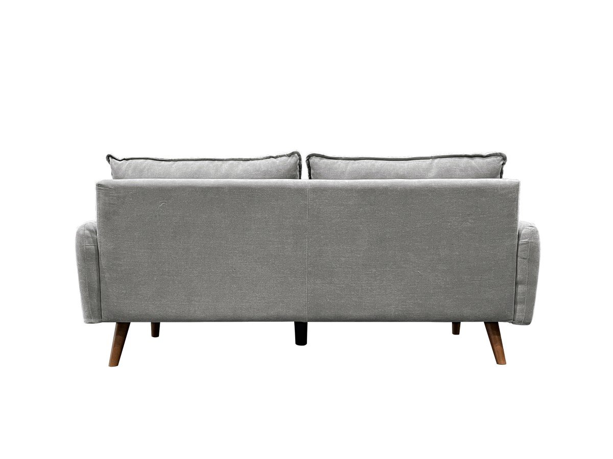 Dark Grey 3 Seater Sofa Contemporary | Infinity Furniture Mississauga