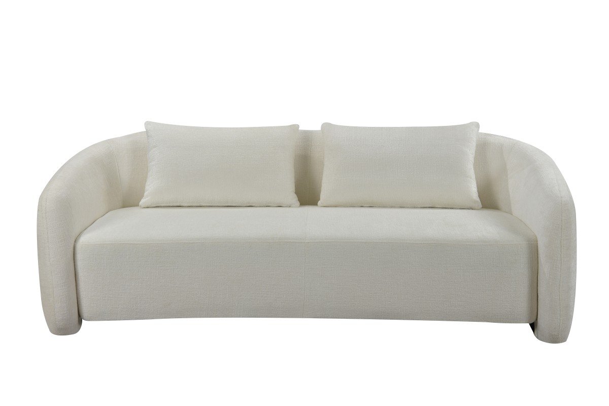 Terra Sofa Beige Contemporary | Infinity Furniture Mississauga