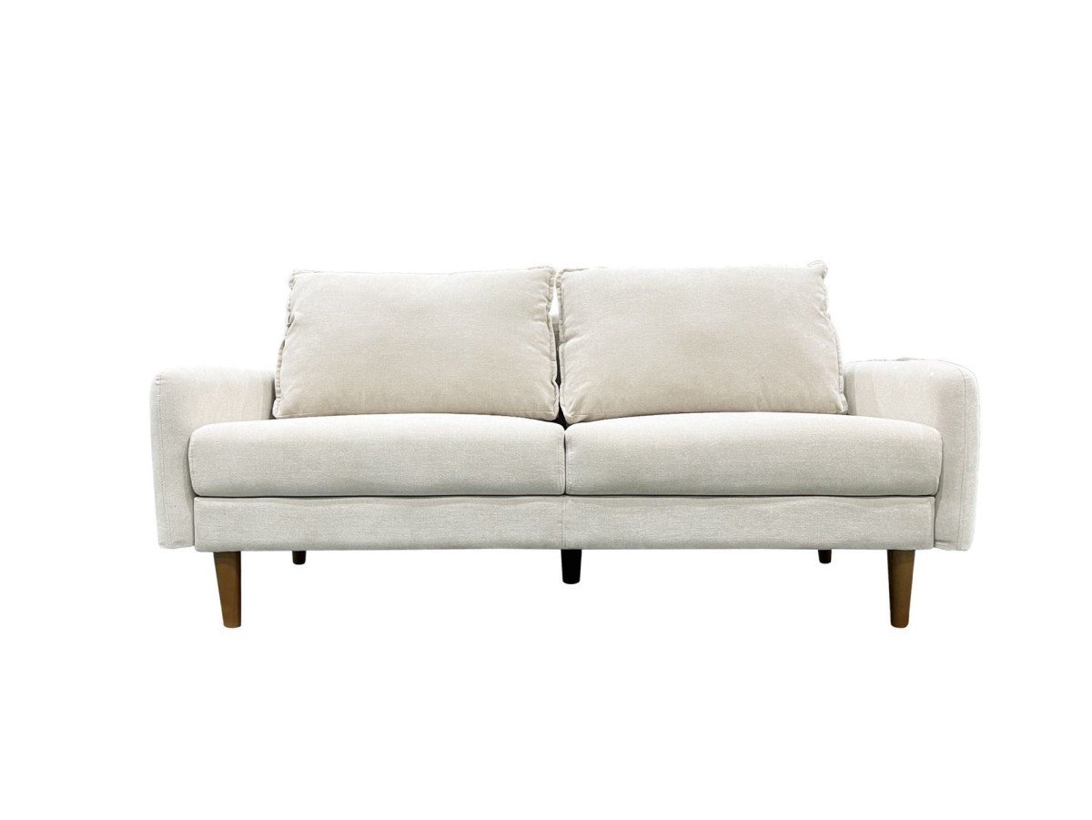 Beige 3 Seater Sofa Contemporary | Infinity Furniture Mississauga