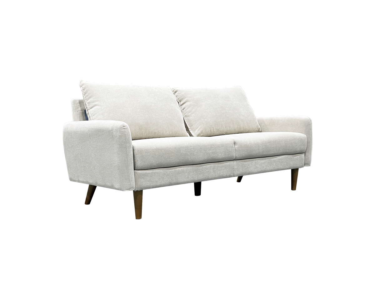 Beige 3 Seater Sofa Contemporary | Infinity Furniture Mississauga